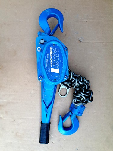 Hebelzug 3t kettenzug - ,