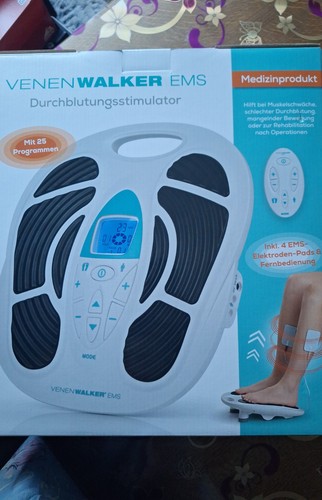 Venenwalker ems programme - ems, 25