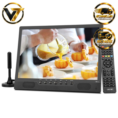 Tragbarer fernseher zoll - tragbarer,