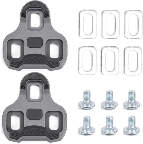 Kompatible look keo cleats - look,