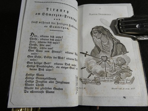 Das heilige kirchenjahr - heilige, 1822