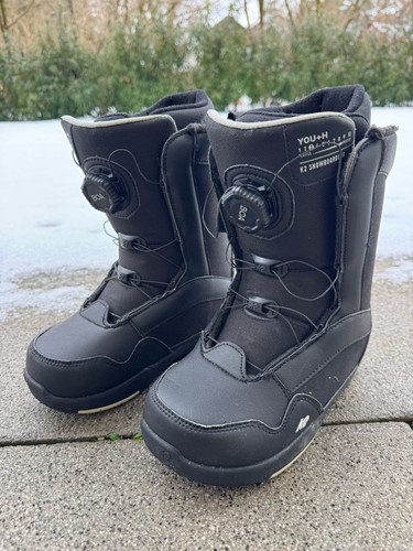 Snowboard boots kinder - snowboard,