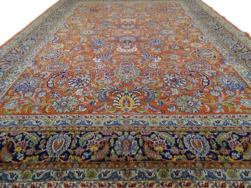 Tabriz 360 252 cm - -,