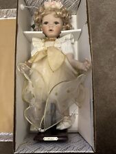 Alberon Porzellan Puppe