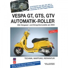 Vespa GT/GTS/GTV