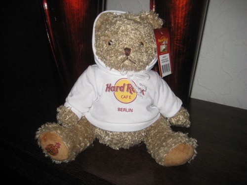 Hard rock cafe bear berlin - bear,