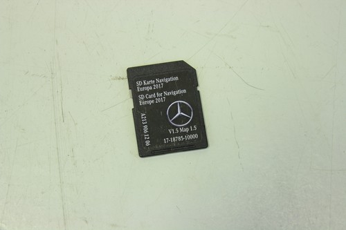 Mercedes karte garmin map - sd-karte,