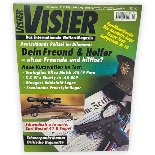 Visier das internationale - visier,