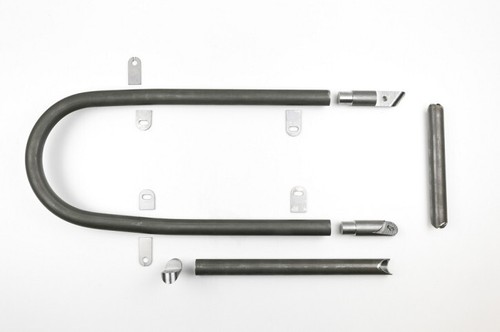Heckrahmen customizing kit f - customizing,