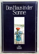 Carl Larsson - DAS HAUS IN DER SONNE