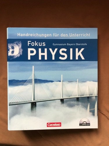 Fokus physik handreichungen - fokus,