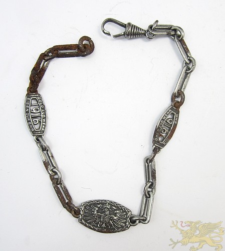 Patriotische kette in - patriotische, „in