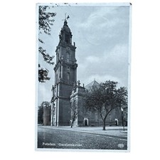 Ansichtskarte AK Potsdam Brandenburg Garnisonkirche Gelaufen 1941