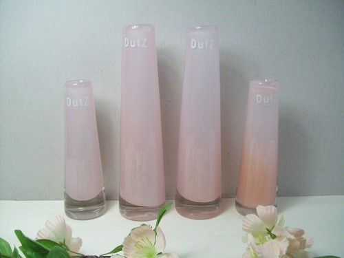 Dutz vase glas old rose - dutz,