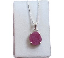 Natur rubin kristall - rubin,