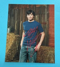Tom welling smallville - tom,