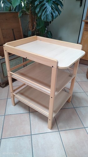 Wickeltisch 72x57x88cm