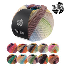 Lana Grossa FARFALLA 100 g