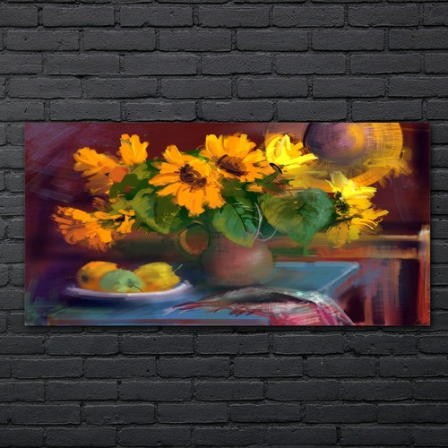 Gemälde blumen pflanzen kunst - pflanzen,