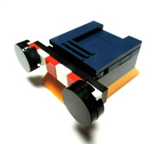 LEGO® City Eisenbahn Puffer