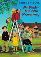 KIRSTEN BOIE - Wir Kinder aus