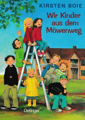 Kirsten boie wir - kirsten, aus