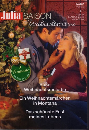 Julia saison weihnachtsträume - julia,