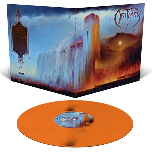 Obituary dying of everything - dying,