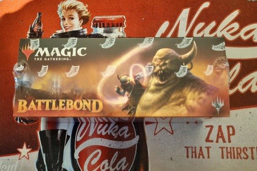 Mtg battlebond booster display - mtg,