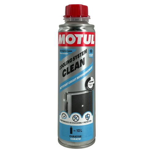 Motul radiator clean pro 300ml - motul,