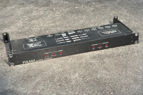 Pulsar universal interface - pulsar,