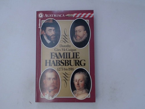 Familie habsburg 1273 bis - habsburg.,