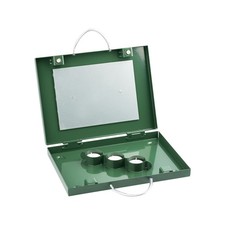 Kanzelheizung Fußheizung Ansitz Teelichtheizer NEU