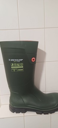 Dunlop sicherheitsstiefel - dunlop,