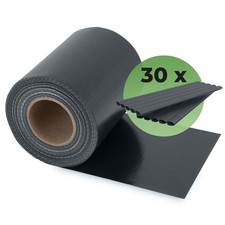 PVC Sichtschutz Streifen Rolle