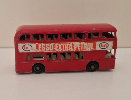 Matchbox daimler bus 74 - ,