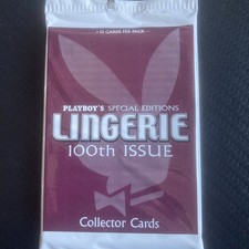 Playboy‘s Lingerie 100th