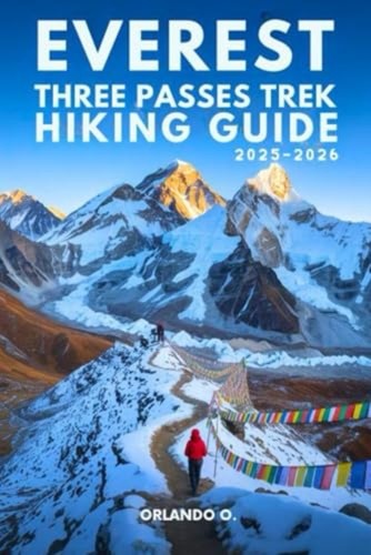 Everest three passes - three, trek