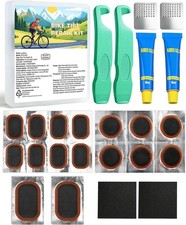 Flickzeug Fahrrad