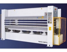 WINTER Furnierpresse SOLID