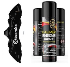 BREMBO Bremssattellack schwarz