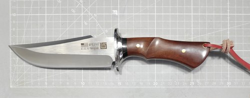 Feststehendes full tang messer - full-tang,