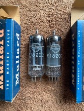 1960/S 2x Matched E182cc 7119