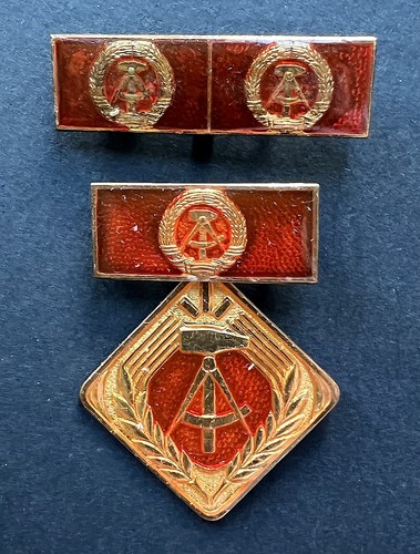 Ddr abzeichen auszeichnung - abzeichen,