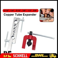 Rohrspreizset Bördelwerkzeug