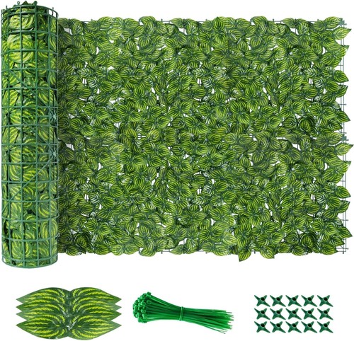 Rolle künstliche hecke - 1,