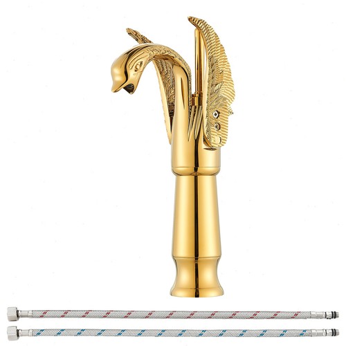 Gold schwan design - gold,