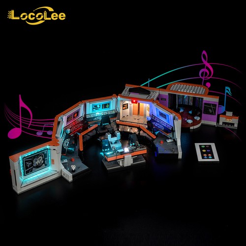 Locolee licht für lego 11385 - licht,
