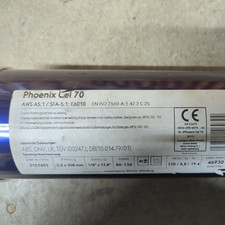 BÖHLER Stabelektrode Phoenix CEL 70 E 42 2 C 2 5 3,2x350mm unlegiert