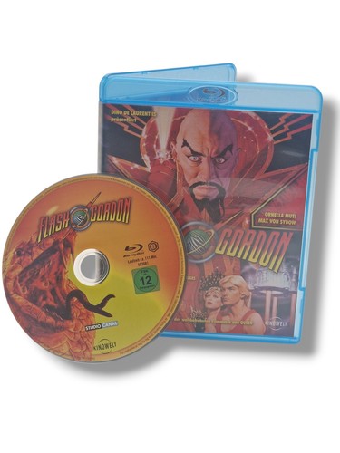 Flash gordon von mike - ⚡flash,